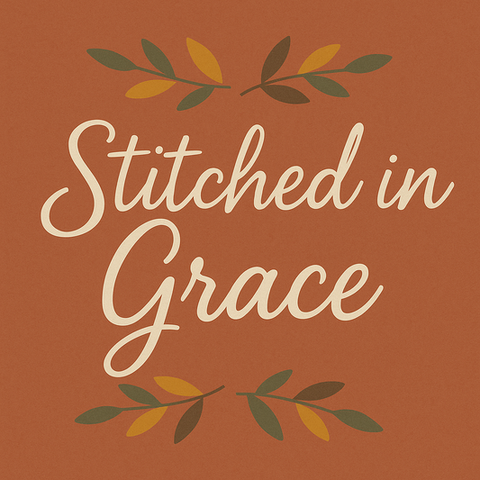 stitched in grace by hartfelt crochet