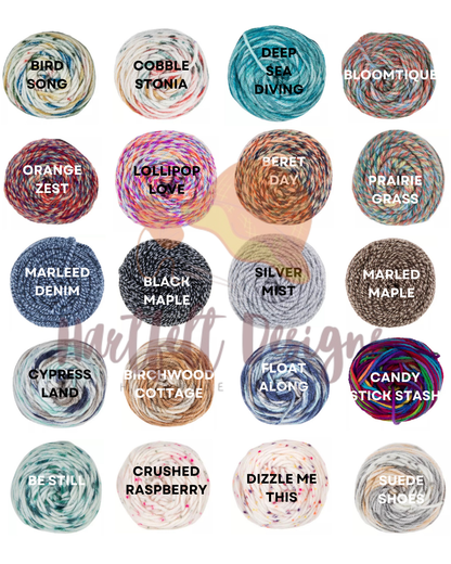 Made-to-Order Ribbed Crochet Beanie | Handmade Cozy Knit Beanie