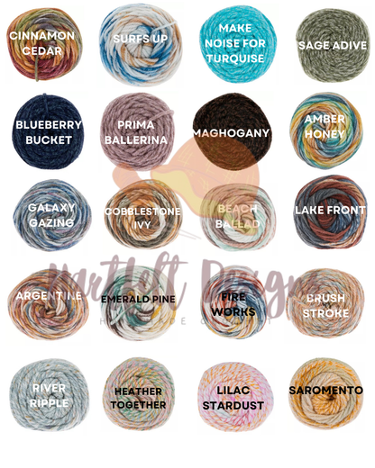 Made-to-Order Ribbed Crochet Beanie | Handmade Cozy Knit Beanie